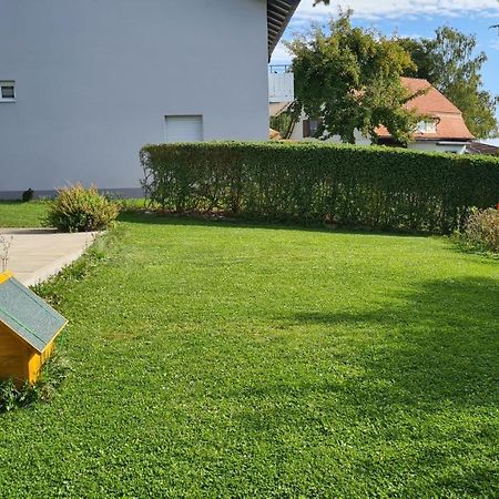 Kleine Auszeit Apartment Lauben  ภายนอก รูปภาพ