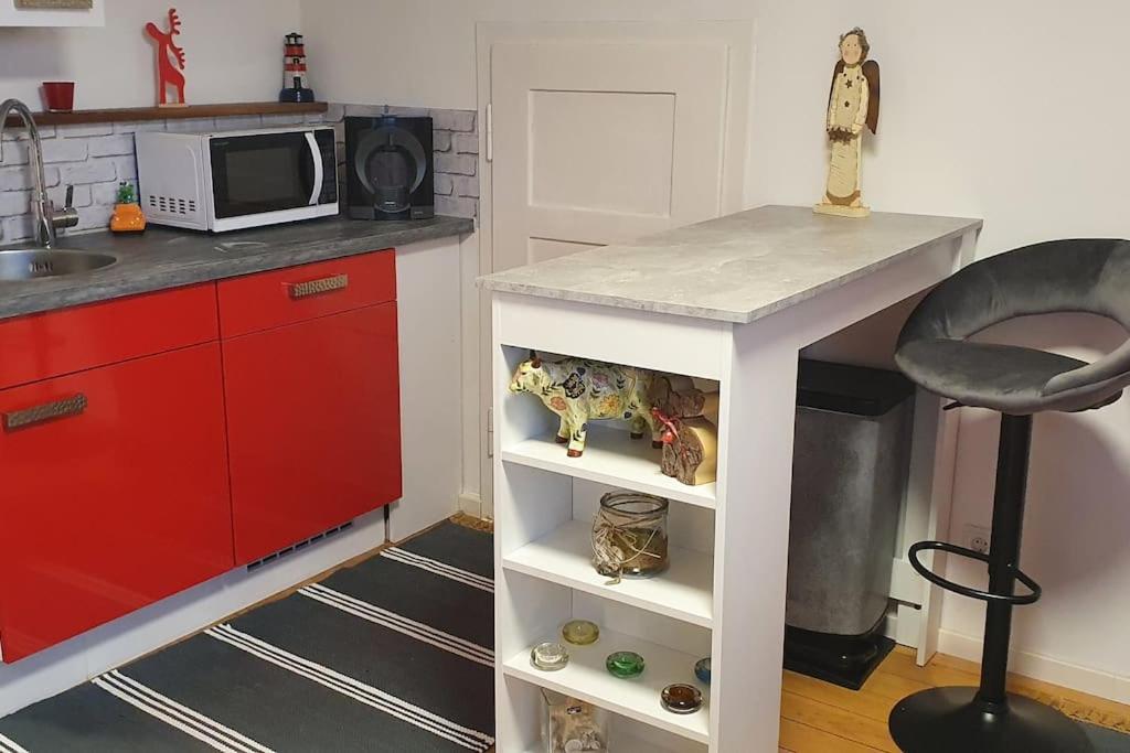 Kleine Auszeit Apartment Lauben  ภายนอก รูปภาพ