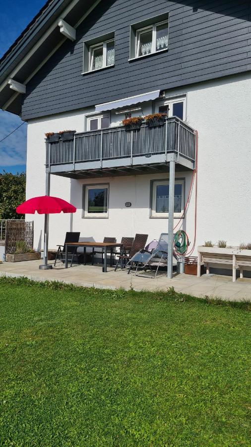 Kleine Auszeit Apartment Lauben  ภายนอก รูปภาพ