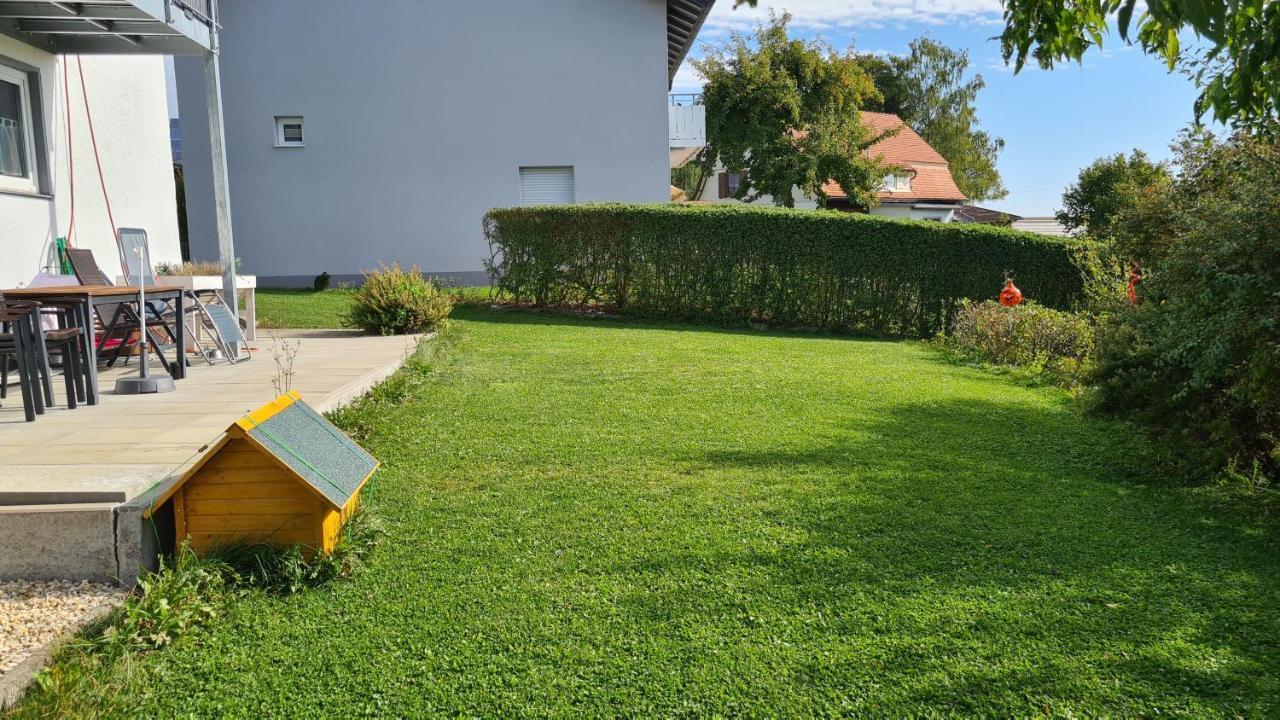 Kleine Auszeit Apartment Lauben  ภายนอก รูปภาพ