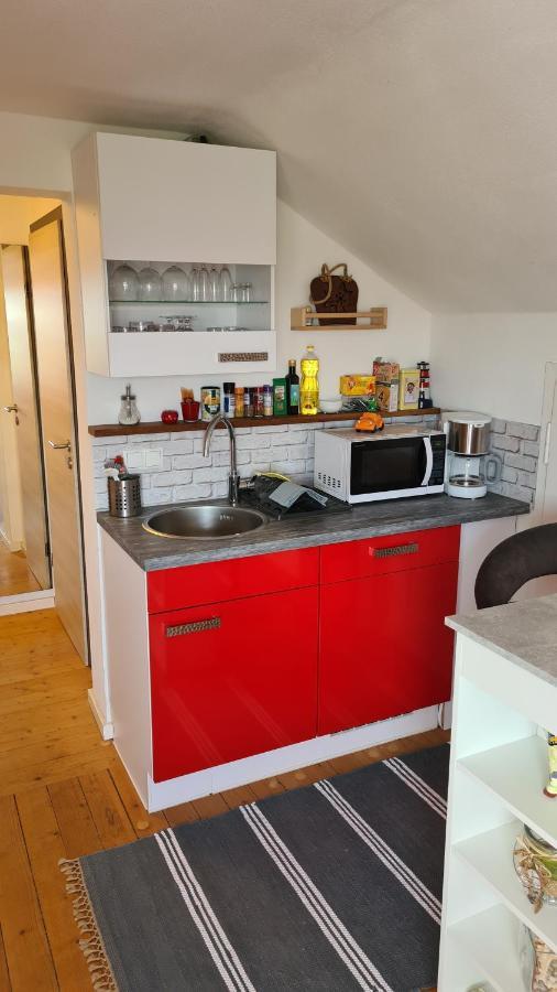 Kleine Auszeit Apartment Lauben  ภายนอก รูปภาพ